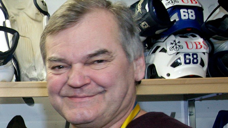 Vladimír Vůjtek_nový tréner slovenskej reprezentácie